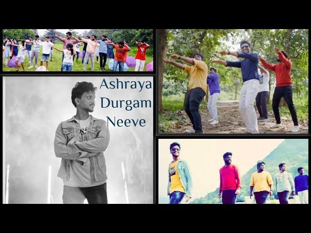 ASHRAYA DURGAM NEEVE || LATEST TELUGU CHRISTIAN SONG-2021 || OFFICIAL VIDEO