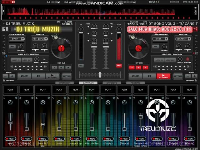 [DEMO] - FULL 4H TỪ CĂNG TỚI TRÔI - LIÊN HỆ MUA NHẠC ZALO: 033.7273.111 (DJ TRIỆU MUZIK)