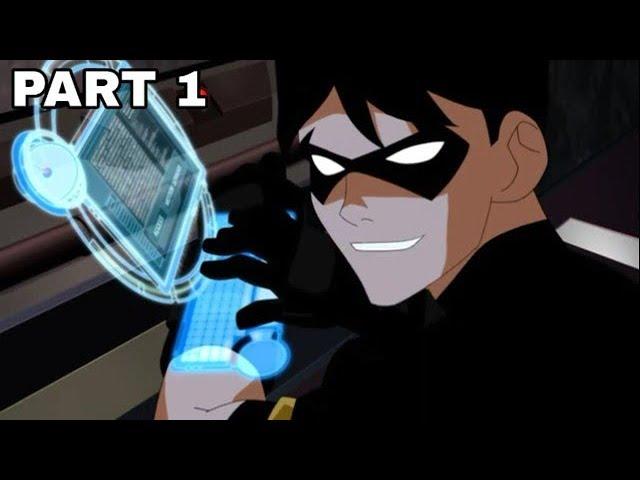 Young Justice Robin's Best Moments [Part 1]