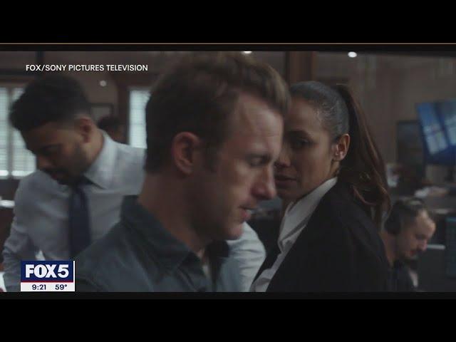 Actor Scott Caan previews FOX's new series Alert: Missing Persons Unit