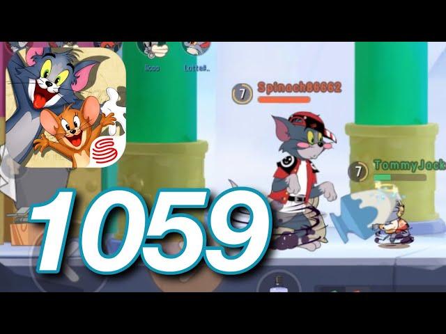 Tom and Jerry: Chase - Gameplay Walkthrough Part 1059 - Classic Mode (iOS,Android)