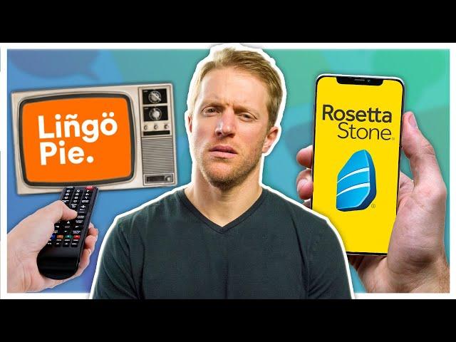 LingoPie vs Rosetta Stone (Which Language App Wins?)