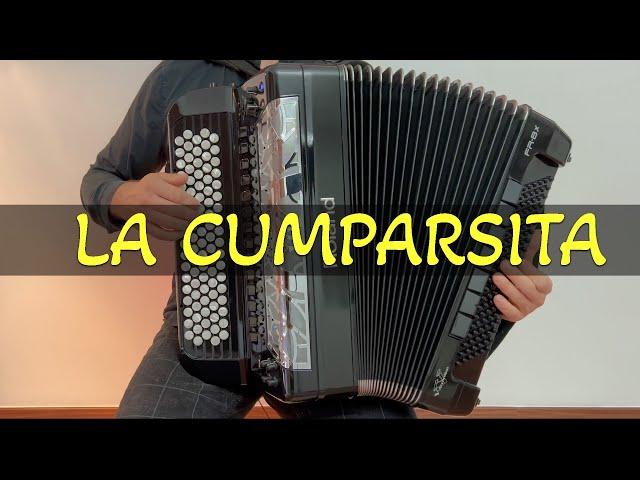 La Cumparsita Tango - Accordion Cover