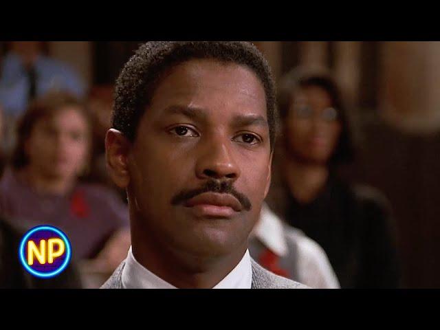 Denzel Puts Tom Hanks on the Stand | Philadelphia (1993) | Now Playing