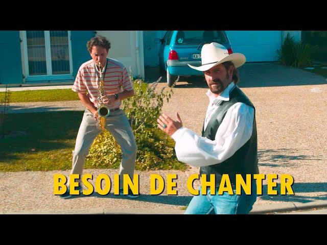 Simplement Dan "Besoin de Chanter" - Palmashow