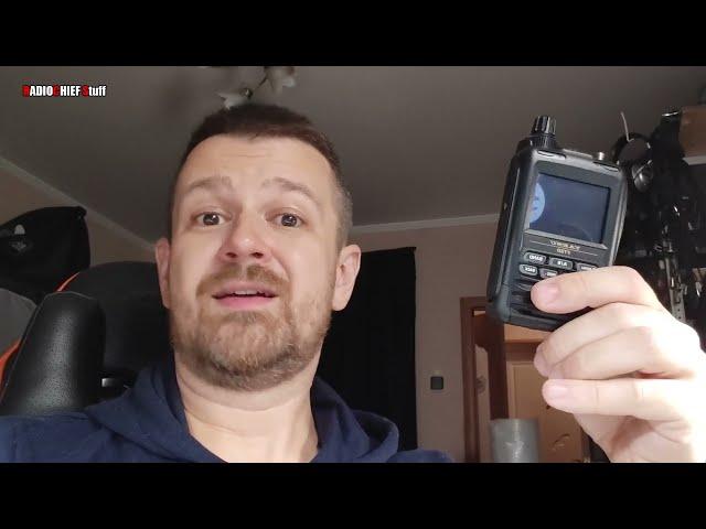 Усилитель убил Yaesu FT5D. Ремонт и кое-что о прошивке — Stuff