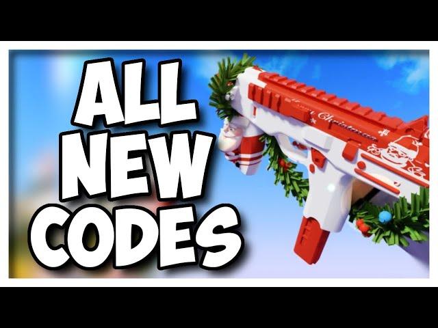 NEW CROSSBLOX CODES FOR DECEMBER 2024 | WORKING CODES IN ROBLOX CROSSBLOX NEW XMAS UPDATE (Roblox)