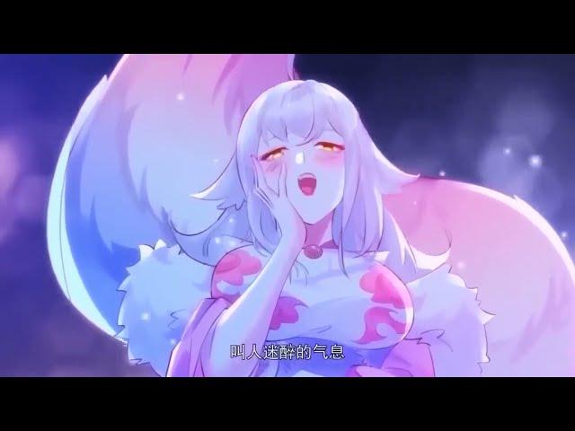 【New】【Multi Sub】 I became a god EP1-53 #anime  #animation