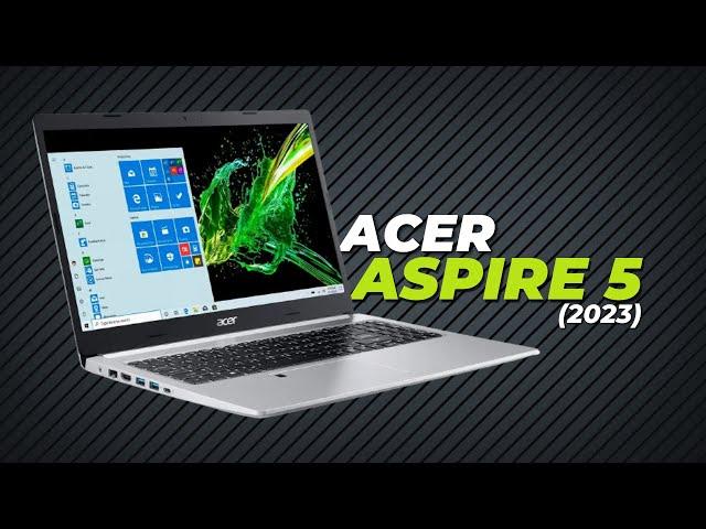 Acer Aspire 5 Review (2024) - Best Budget Laptop of 2024? Acer Aspire 5 Features, Pros & Cons