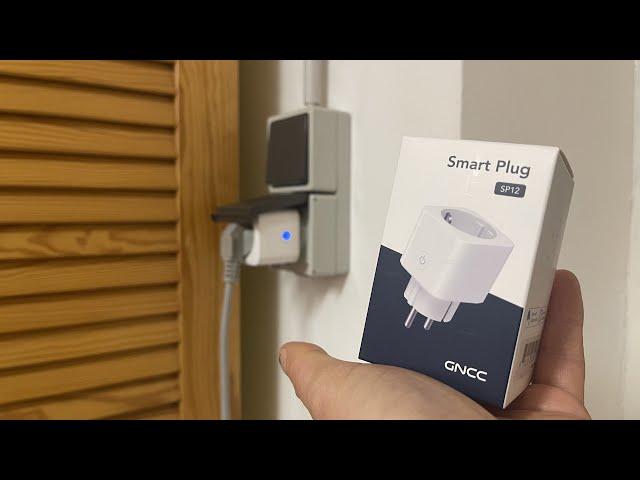 Умная розетка Smart Plug