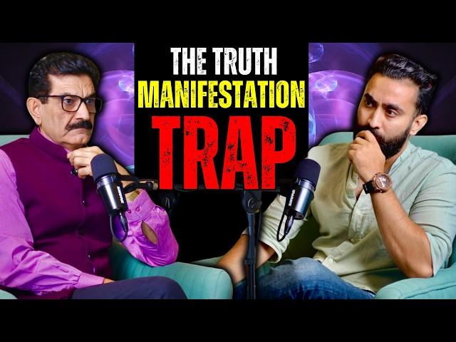 Dark Side Of Manifestation EXPOSED | Manifest Anything In 24 Hours! (TRAP) | The DD Show - 35