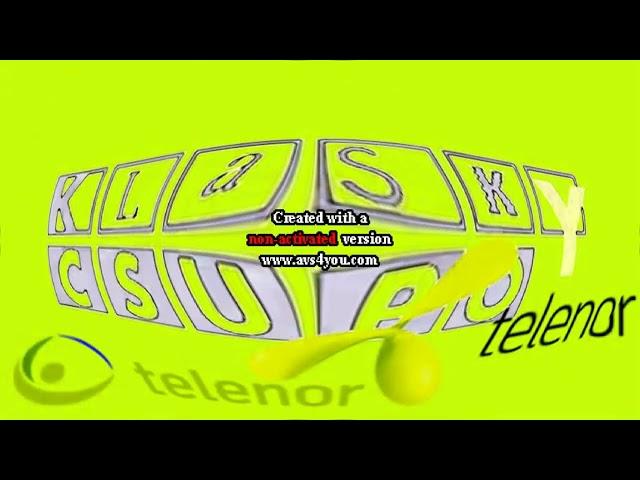 I KILLED Klasky Csupo in TelenorChorded Effects