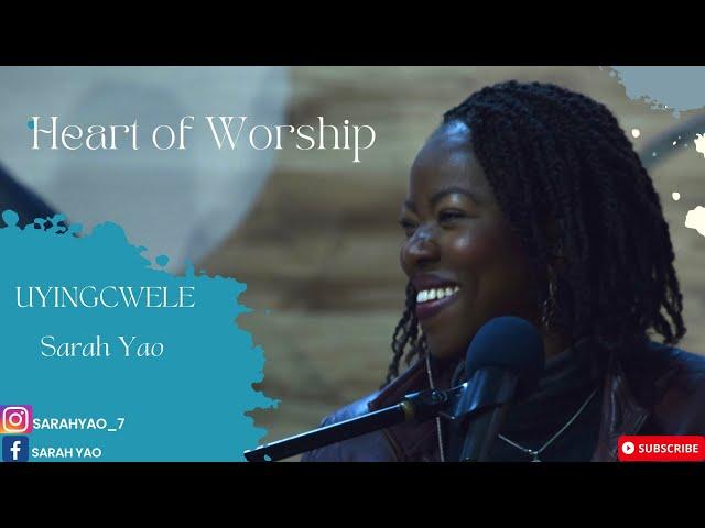Uyingcwele by Sarah Yao + Prophetic Worship