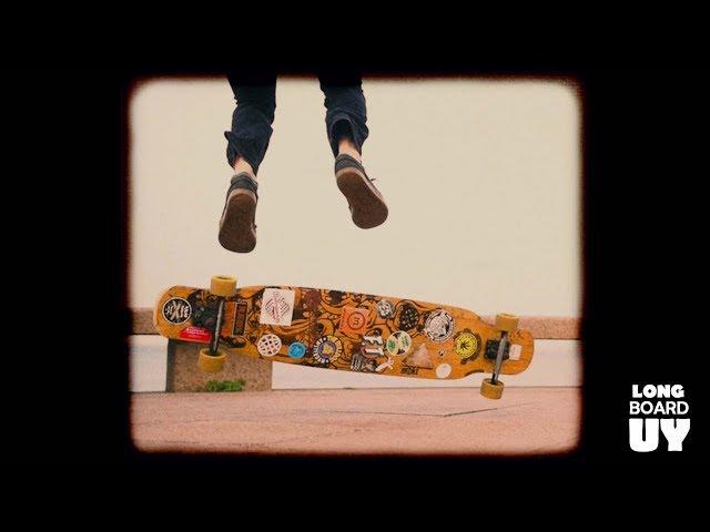 Longboard UY en 8 mm?