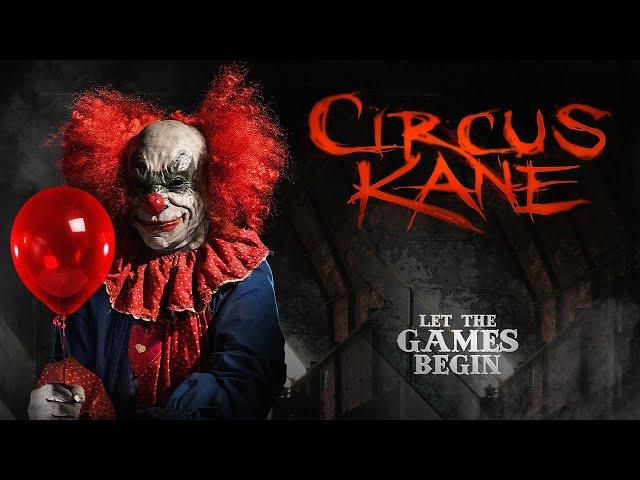 Circus Kane (2017) | Full Horror Movie | Killer Clown | Slasher