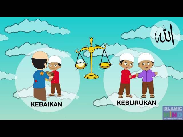 Ajmal Belajar Agama Islam - Judul Hari Pembalasan #10