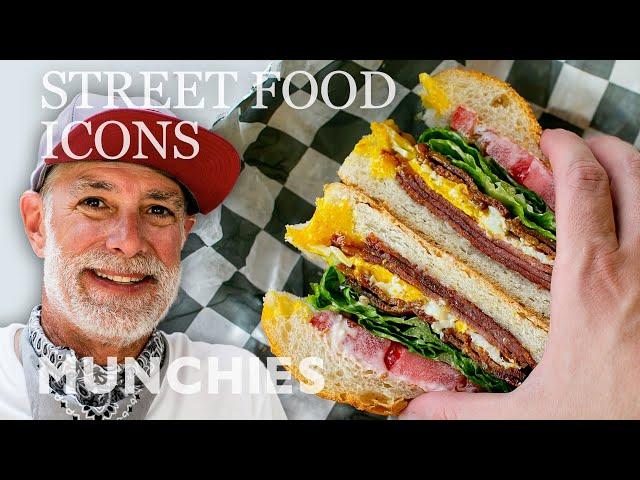 New Jersey’s King of Breakfast Sandwiches | Street Food Icons