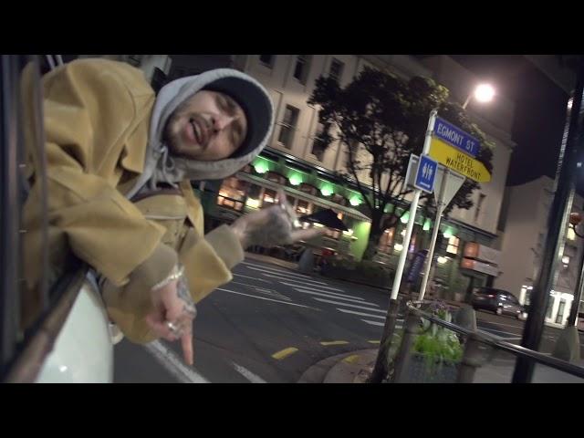 HXRMAN - @PIECE (official music video)