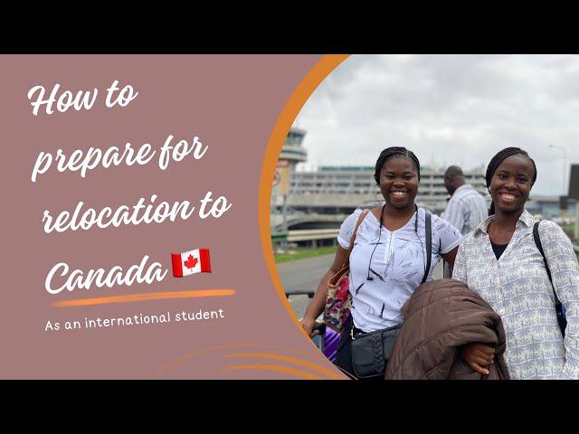 7 things you should do before your relocation to Canada