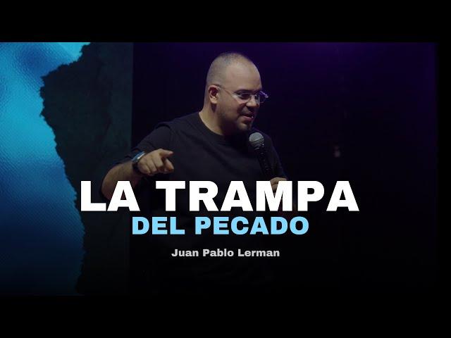 LA TRAMPA DEL PECADO | Juan Pablo Lerman @lacentraloficialcol