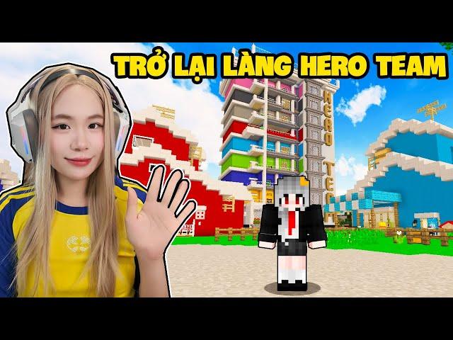 SAMMY TRỞ LẠI LÀNG HERO TEAM SAU 1 NĂM