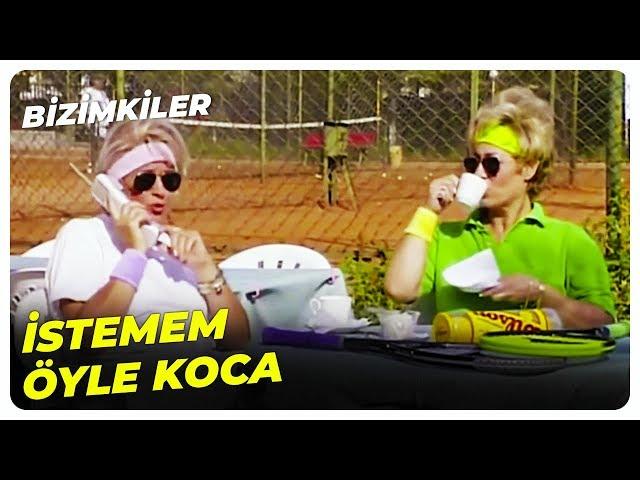 Mine ile Nimet'in Koca Dedikodusu Yaptı!  -  Bizimkiler 3.Bölüm