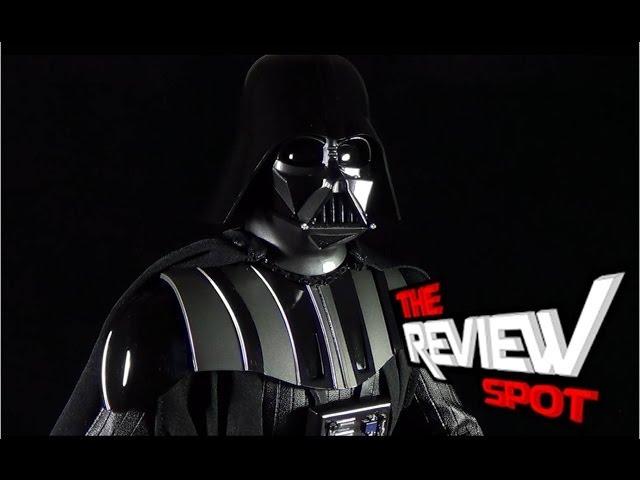 Collectible Spot - Sideshow Collectibles Darth Vader Sixth Scale Figure