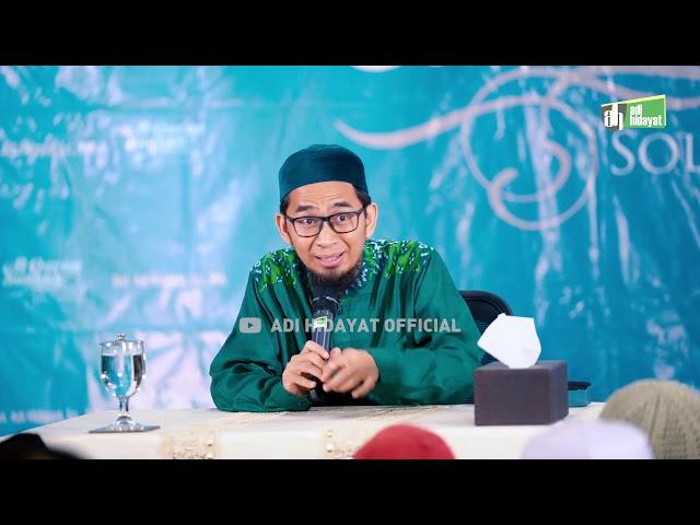 [HD] Al-Qur'an Sunnah Solution "Tafsir Surah Al-Fatihah - Ustadz Adi Hidayat