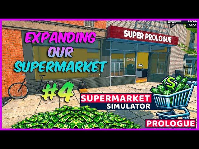 The Ultimate Guide to Expansion in Supermarket Simulator