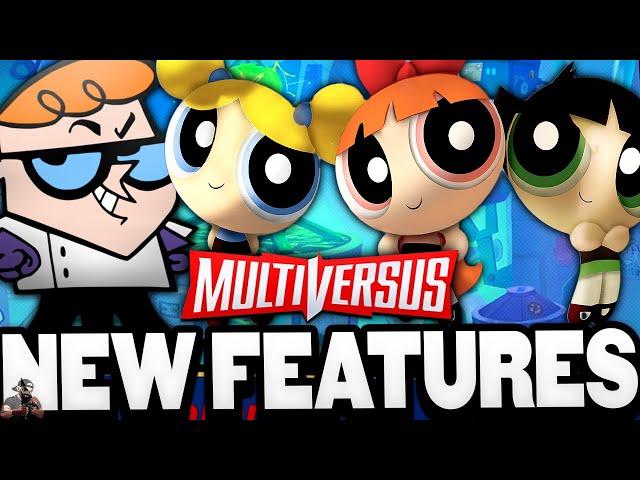 MultiVersus - Every NEW Feature & Update (2024)