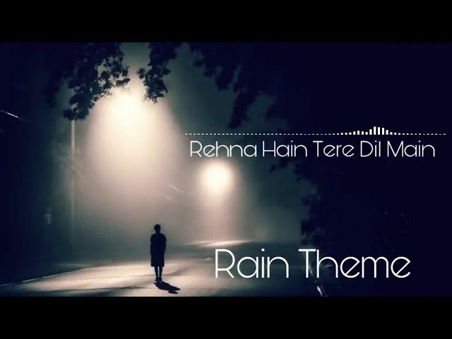 RHTDM-Rain theme|| Base Boosted Music