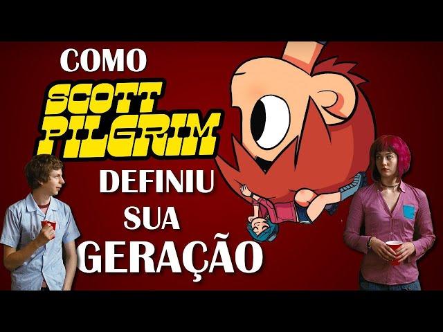 Scott Pilgrim envelheceu MELHOR do que você pensa!