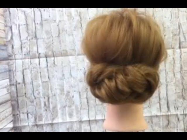 Hairstyle ヘアアレンジ  hair tutorial  올임마리  头发安排