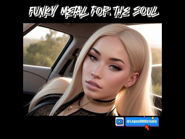 Funky metal for the soul (Instrumentals) - Legend 88 music