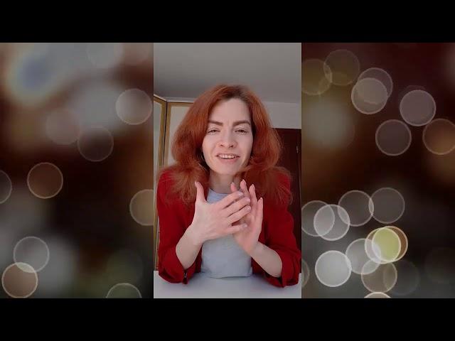 Тренер - Ирина Dats | Отзыв о курсе "10 шагов к достатку" | Ирина Hearsay - предприниматель.