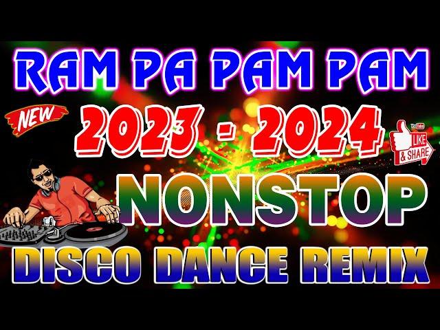  [ NEW ] DISCO DANCE REMIX | NONSTOP TRENDING  REMIX 2023️‍| JONEL SAGAYNO REMIX