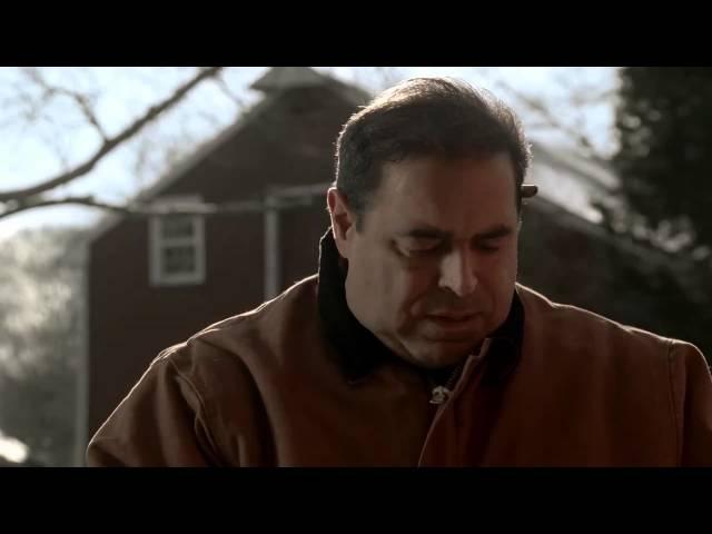 The Sopranos - Vito's work (S06E10)