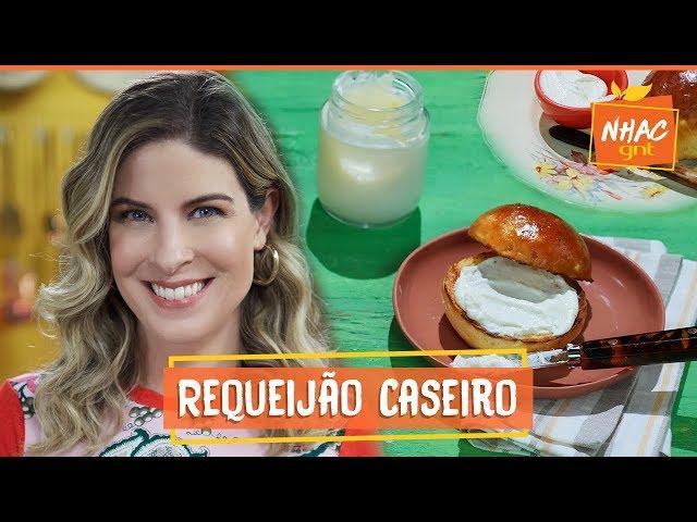 Requeijão caseiro: receita é simples e fácil de fazer | Rita Lobo | Cozinha Prática