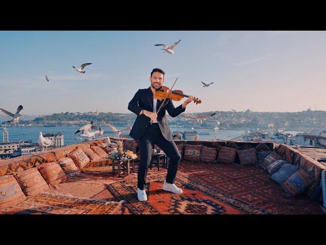 Petar Markoski - Tarkan Medley  (Şıkıdım, Dudu, Kiss Kiss)