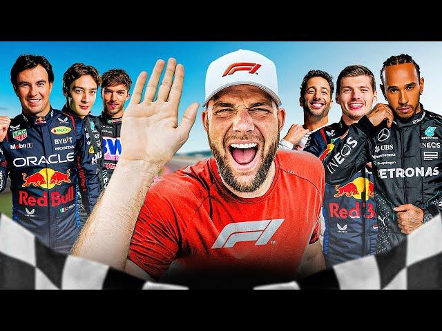 F1 Edition | Dude Perfect