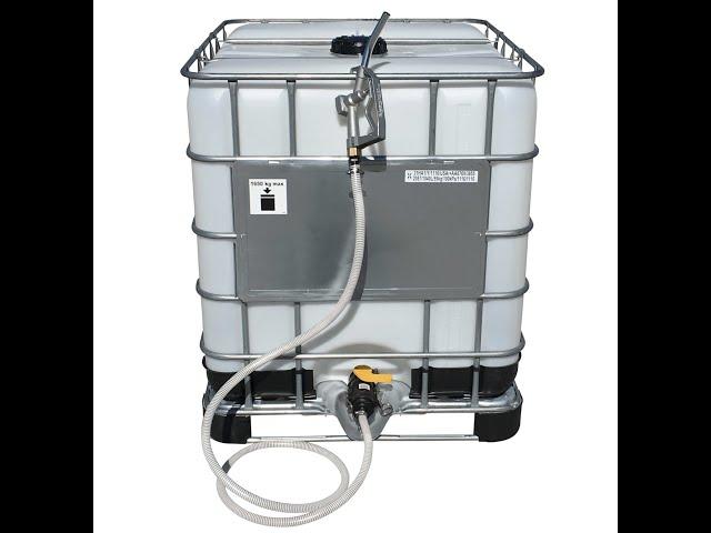 The Best Emergency Water Storage Solution!