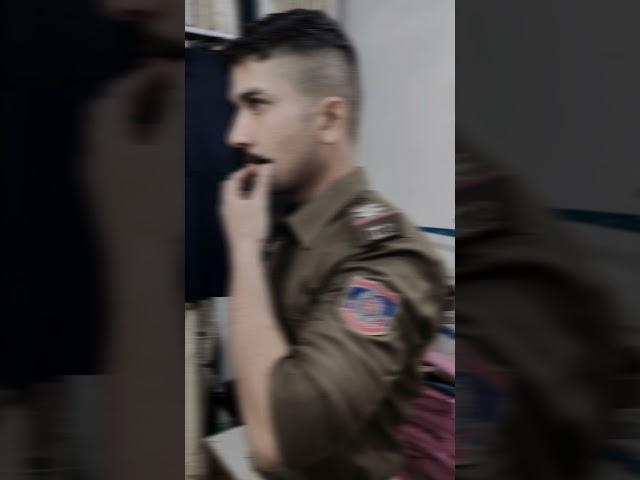 Unblurring soon #delhipolice #subinspector #delhipolicelover #darogaji #daroga #trend  #uttarpradesh