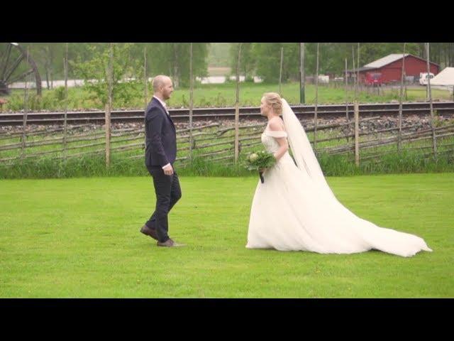 Bröllop i Dalarna, Carolin & Joakims bröllopsfilm