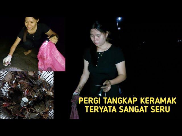 PERGI BERBURU KERAMAK, UNTUK DI JADIKAN KERAMAK FERMENTASI (MAKHI KOI)