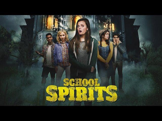 SCHOOL SPIRITS