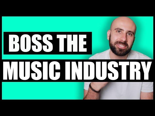 How to Make it in the Music Industry | Music Business advice