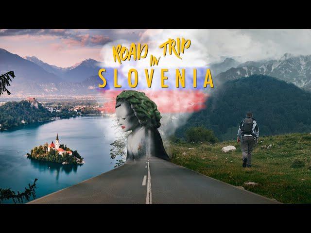 Road trip in Slovenia - Bled, Bohinj, Kobarid, Krn, Ljubljana etc. | SLOVENIA TRAVEL VLOG