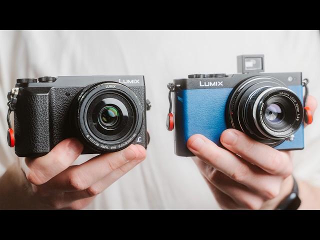 $500 Lumix vs $1500 Lumix for Street Photography