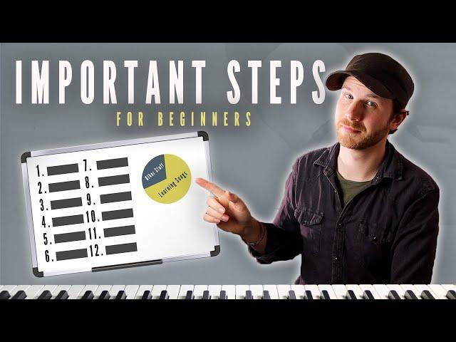 How I Would Learn Piano If I Started Again