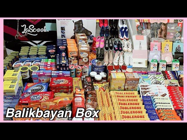 MY BIGGEST PURCHASE | HUGE CARE PACKAGE FROM USA TO PHILIPPINES | WHAT’S INSIDE MY BALIKBAYAN BOX
